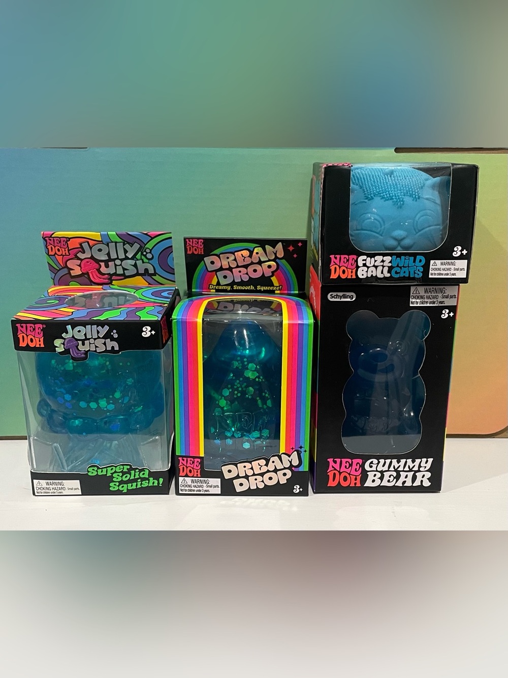 NeeDoh Bundle
